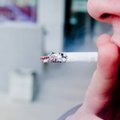 Klient: Kaubamaja soodustus tubakatoodetele on ebaeetiline!