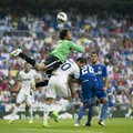 Madridi Real alustas Hispaania jalgpallimeistrivõistlusi viigiga