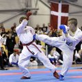 Eesti karatekad tulid Põhjamaade meistrivõistlustelt tagasi üheksa medaliga