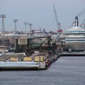 ГРАФИК | Вчера в порты Хельсинки прибыло 6500 пассажиров, преимущественно эстонцы