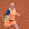 Läti naistennisist jõudis French Openil veerandfinaali