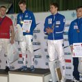 Tallinna meistriks meeste epees tuli Peeter Turnau, Novosjolov kolmas!
