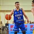 Сборная Эстонии по баскетболу начала новый отборочный цикл ЧЕ с победы над Северной Македонией