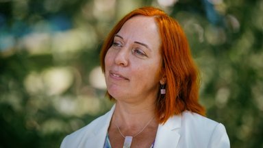 SAHINAD | Mailis Reps läks uuesti kooli 