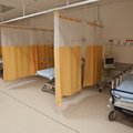 Больной коронавирусом литовец снова сбежал из больницы