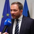 VIDEO | Välisministri sõnum grusiinidele: kui euroliidu suunas enam ei sammuta, võib Gruusia viisavabadusest ilma jääda