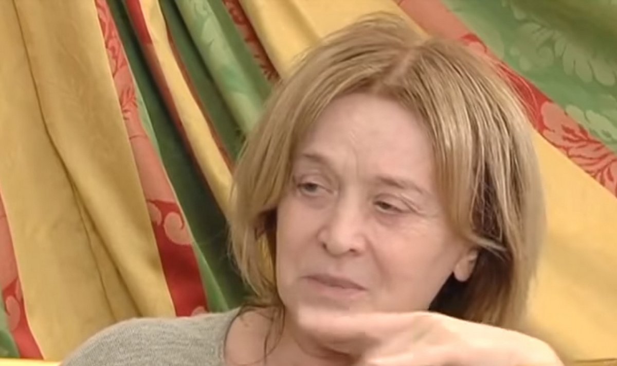 Маргарита Терехова