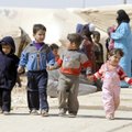 ÜRO: miljon väikest süürlasest põgenikku