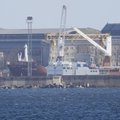 Эстонские моряки с задержанного в Калининграде судна не могут покинуть Россию