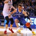 Eesti korvpallikoondis kuulub EM-finaalturniiril Itaaliaga ühte alagruppi