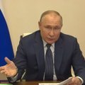 Путин подписал указ о расчетах за газ с "недружественными" странами. Что это значит?