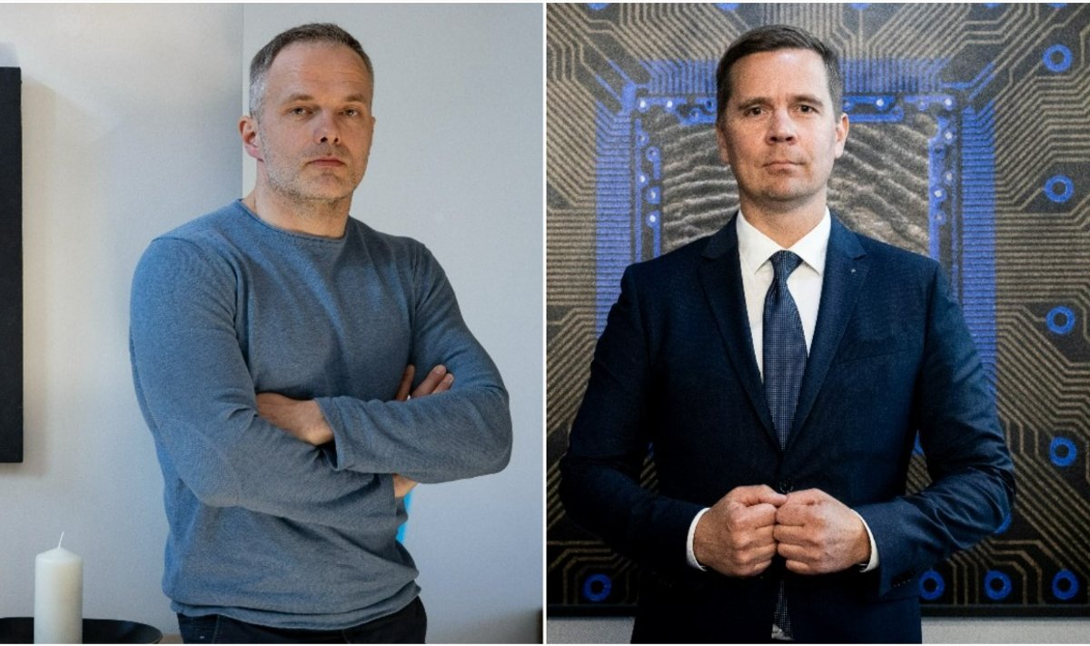 Oidsalu sõnul ei ole välisluureameti vastus ei sisukas ega täpne