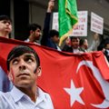 Türgit ärritanud Saksa parlamendiliikmed on ähvarduste tõttu politsei kaitse all