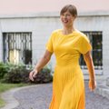 FOTOD | Kersti Kaljulaidile pakuti Keenia visiidil valet rahvustoitu
