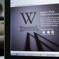 Ukraina konflikti rindejoon püsib ka Vikipeedia veebientsüklopeedias