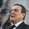 Gerhard Schröderi sünnipäevapidu viietärni lossihotellis rikuti pommiähvardusega