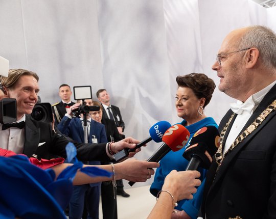 Maailma tippude seas: Eesti tõusis pressivabaduse indeksis kahe koha võrra 