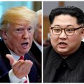 Трамп допускает, что разочаруется в Ким Чен Ыне через год