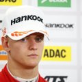 Eesti noorte vormeliässade konkurent saatis Schumacheri suunas teele ootamatu rünnaku