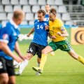 Selgus Leedu koondise koosseis mänguks Eestiga, nimekirjas mitmed eestlastele tuttavad mehed
