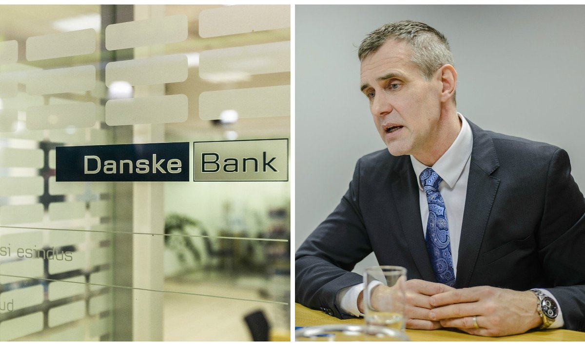 Danske Bank, Aivar Rehe