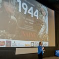 FOTOD: Ajakirja Eesti Naine kinoõhtu 1944!
