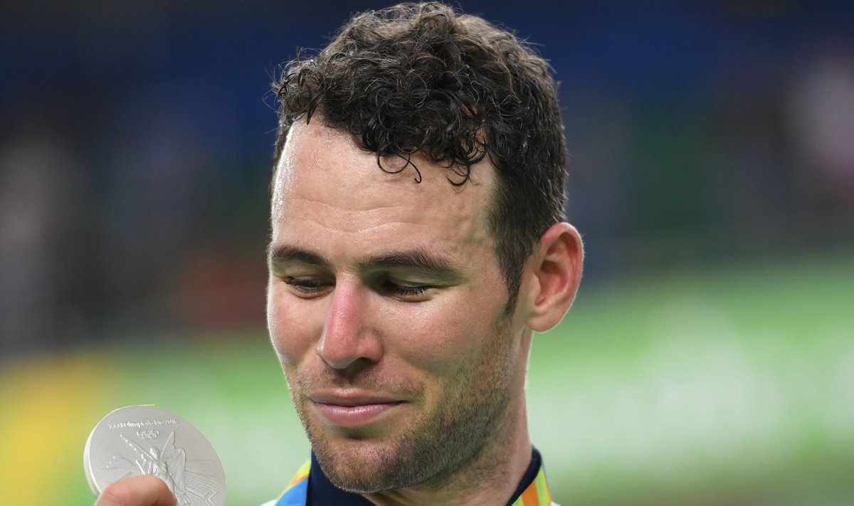 Mark Cavendish