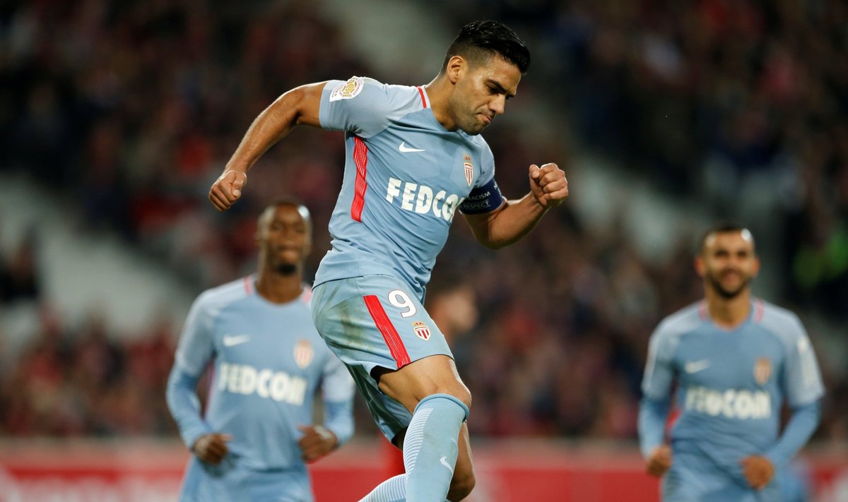 Ligue 1 - LOSC Lille vs AS Monaco