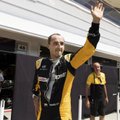 Robert Kubica: ma ei karda pärast kaheksa-aastast pausi F1-s sõita