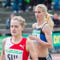 Liina Tšernov jooksis 1500 meetri Eesti rekordi ja täitis EM-normi