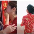 Невероятно! В Китае женщина на свадьбе сына узнала в невесте давно пропавшую дочь