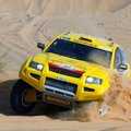 Lätlased plaanivad esimestena elektriautoga Dakari kõrberallil kihutada
