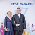 FOTOD: Eesti Vabariigi 97. aastapäeva külalised