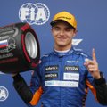 Venemaa vormel 1 etapi kvalifikatsiooni võitis üllatuslikult McLareni sõitja
