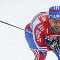 Mida tegi dopingukaristust kandev Venemaa suusataja Lahti MMi radadel? FIS ja Välbe andsid selgitusi