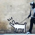 ARVUSTUS | Banksy Tallinnas. Kes viimasena naerab, valib relva 