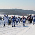 Eesti terviseradadel sündis vabariigi aastapäeval uus liikumisrekord