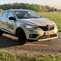 Proovisõit | Renault Arkana: ootamatu ägedik