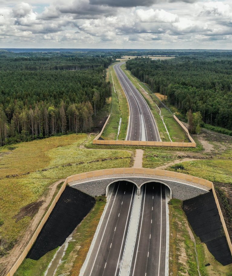 Euroraha abiga saaks Eestis maanteid veelgi rohkem kaasajastada, kui ainult suudetaks summad suudetaks võtta.