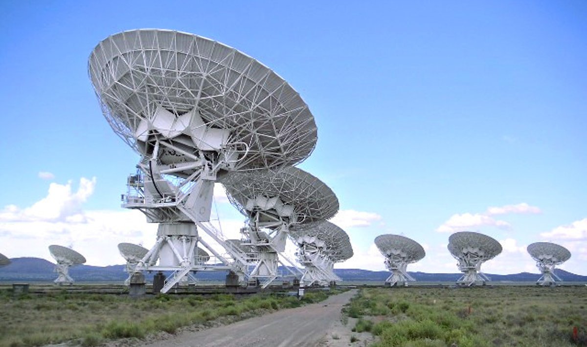 Very Large Array raadioobservatoorium