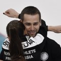 Venemaa curlinguliidu boss dopingujuhtumist: meie kangelased ei ole sellel olümpial teretulnud
