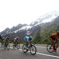 Giro etapil kõrget kohta üritanud Kangert: finišis värisesin, olin kriisis
