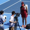 Tokyo olümpiat võidukalt alustanud Naomi Osaka lõpetas meediaboikoti