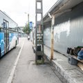 Reisijad ei lubanud mupo kontrolöril asotsiaali trammist välja tõsta