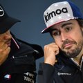 BBC avalikustas, kuidas Alonso üritas 2007. aastal McLarenit panna toonast tiimikaaslast Hamiltoni saboteerima
