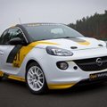 Opel naaseb autosporti