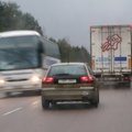 Staažikas liikleja: Eesti teedel ei ole võimalik seadusekuulekas olla