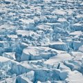 Salapärane soojusallikas sulatab Ida-Antarktika jääd altpoolt