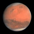 Kust saada Marsil inimesele vajalikku hapnikku?