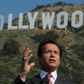 Arnold Schwarzenegger loobus Hollywoodi tagasiminekust